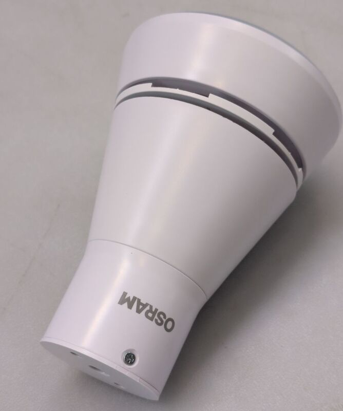 OSRAM Deckenventilator Leste 445mm LED Ventilator dimmbar Fernbedienung weiß - 4058075857735