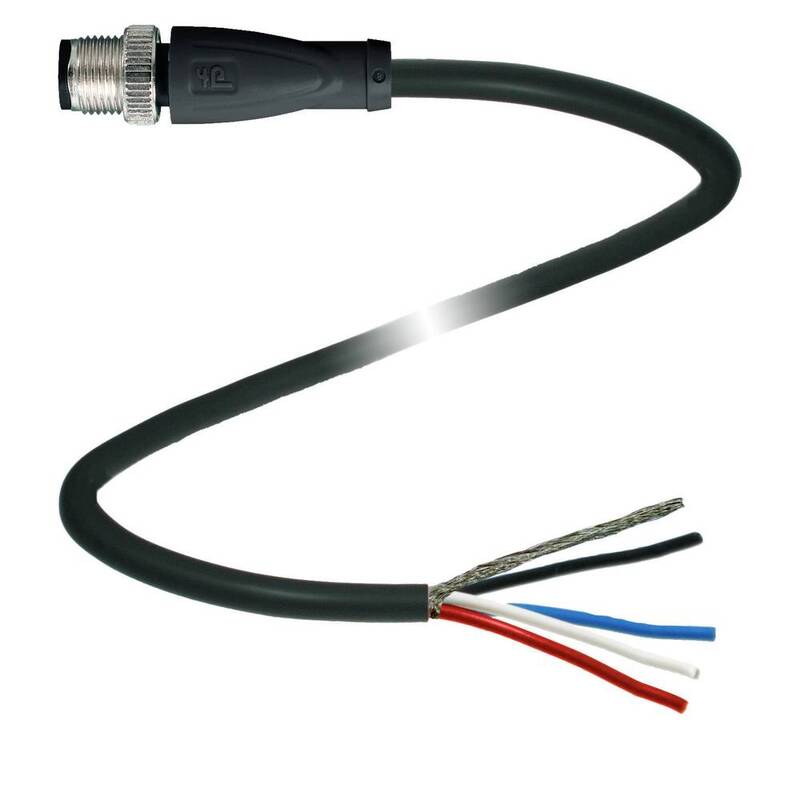 Pepperl+Fuchs 310003 Sensor-/Aktor-Steckverbinder konfektioniert 3 m Stecker - 4050143297160