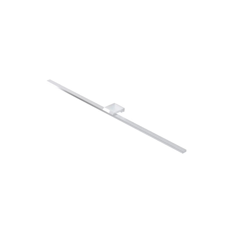 Triga Spiegelleuchte Spiegelbeleuchtung LED Leuchte Chrom Badezimmerlampe 80724 - 5903148518312