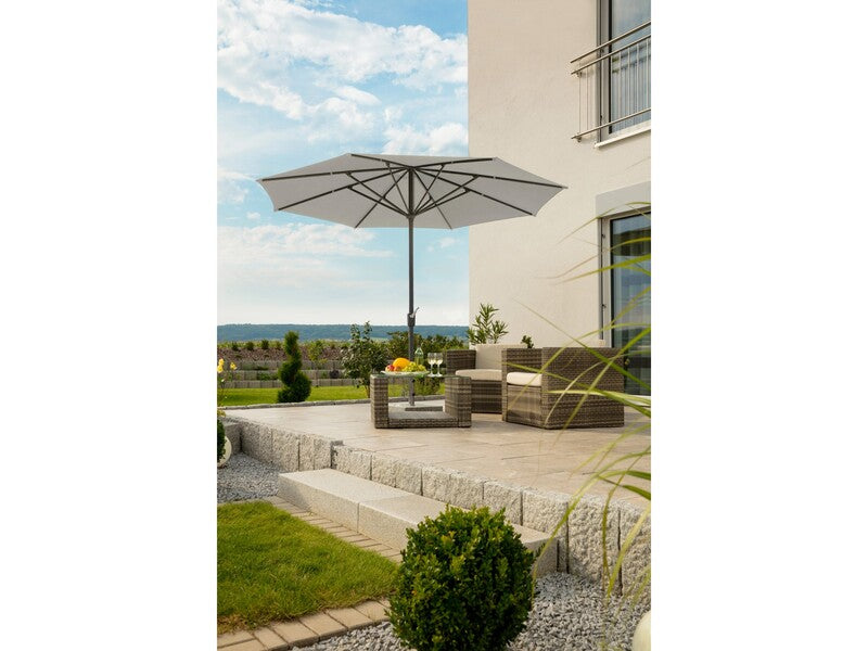 Sonnenschirm Korsika Ø320/8cm - 4000570711838