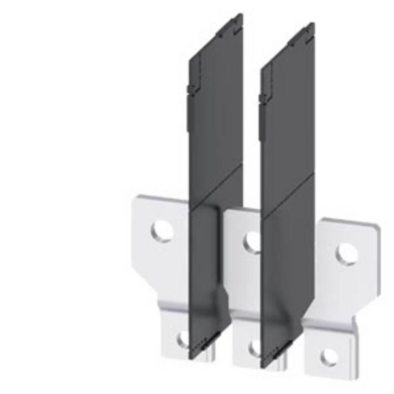 Siemens Anschlusszubehör 3VA9263-0QC00 Verbindungselemente 120x68.4mm - 4042949007067