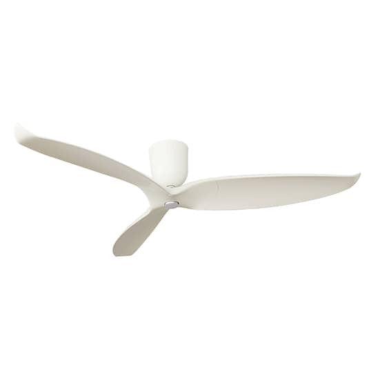 Aeratron LED Licht Set Leuchte Ventilator Beleuchtung AE3 plus weiß matt warmwei - 4251096578744