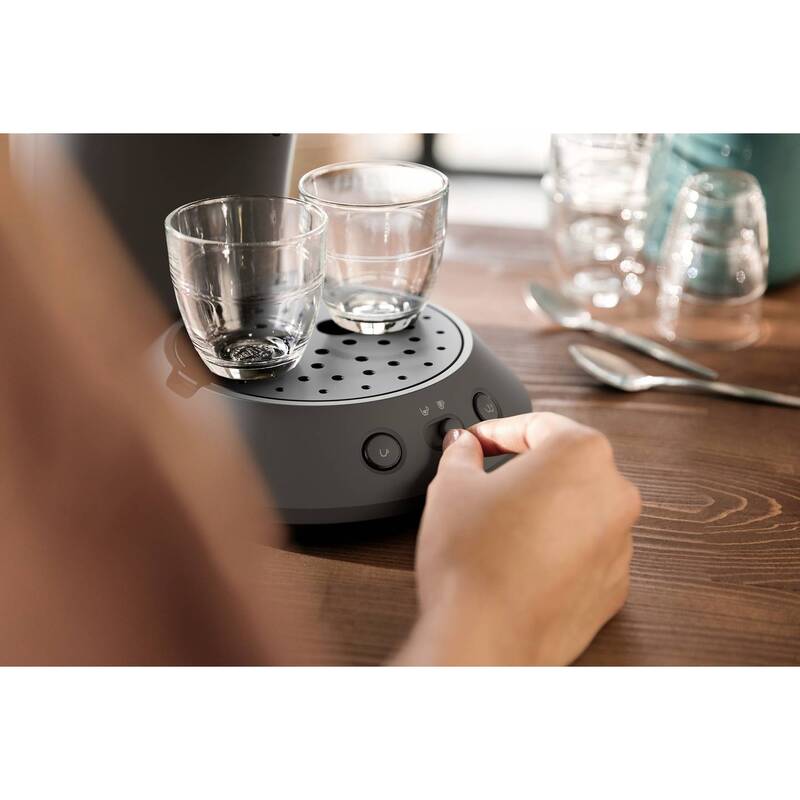 Philips SENSEO Original Plus CSA210/50 Kaffeepadmaschine Kaffeemaschine Schwarz - 8720389000232
