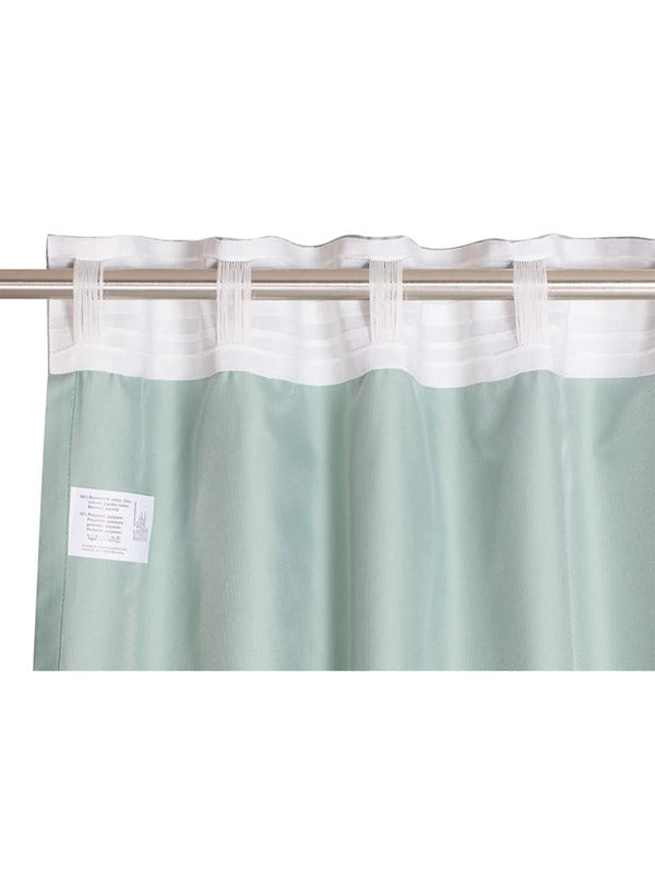 Schöner Wohnen Kollektion Vorhang Gardine Soft Baumwolle grün salbei 130x250 cm - 4005414469609