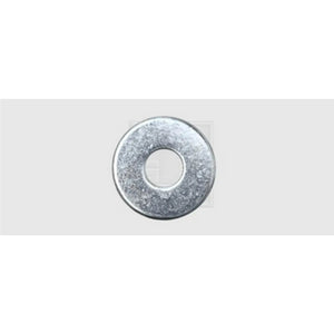 B-Ware Swg Unterlegscheibe Beilagscheibe M14 verzinkt 50 Stück 15mm 44mm Stahl robust
