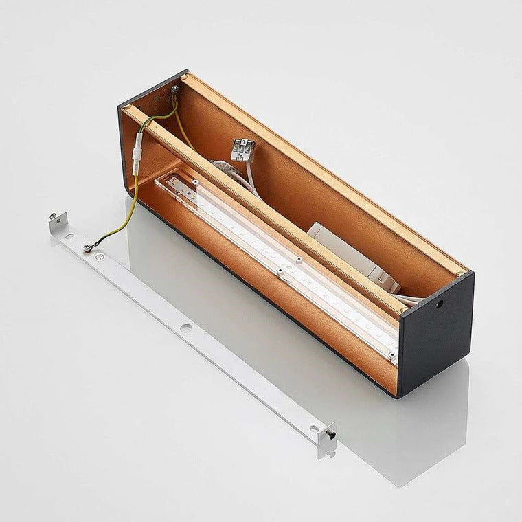 Arcchio Karam LED-Wandleuchte Wandleuchte Wandlicht Wohnzimmerlampe Flurlampe - 4251096592191