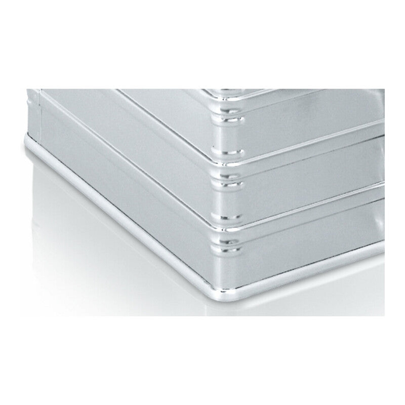 ZARGES Transportkasten K 270 Aluminium Transportbox Handhabung 580x380x225mm - 4003866405558