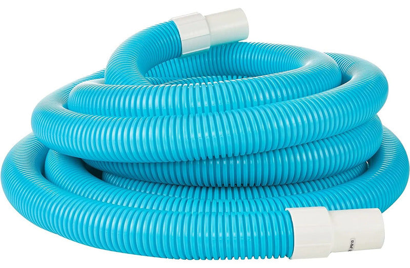 Intex 7.6m X 3.8cm Vacuum Pool Hose Lightweight/Flexible/Removable Fitting 29083 - 6941057404721
