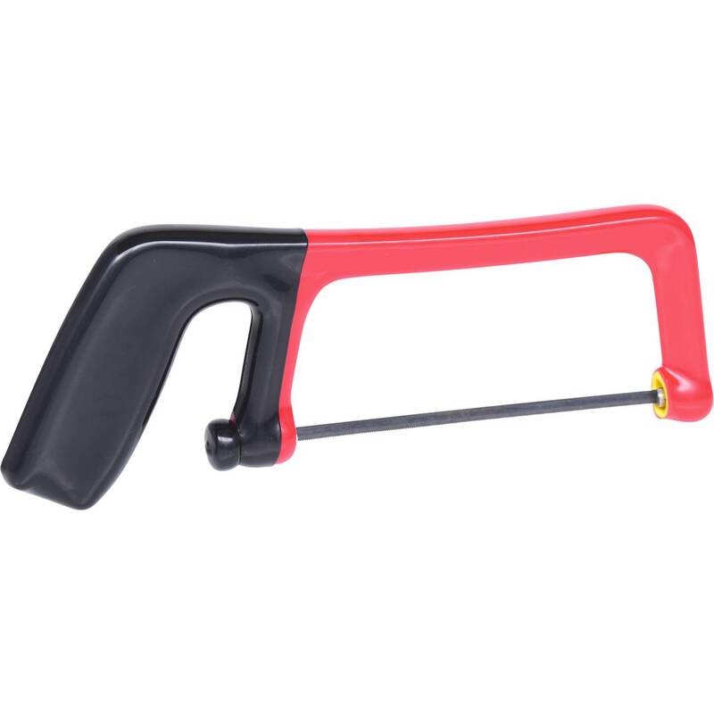 KS Tools Metallbügelsäge Handsäge Sägeblatt Schutzisolierung 265mm Werkzeug - 4042146235263