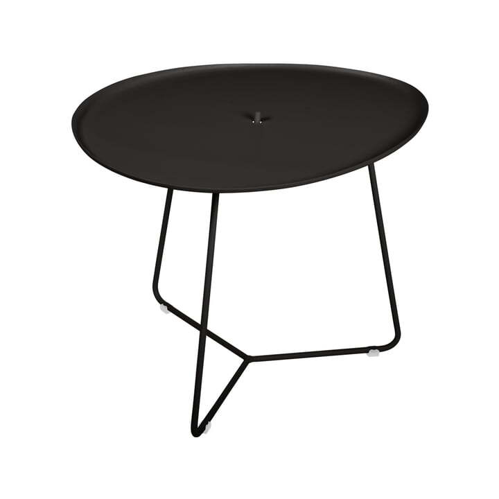 Fermob Cocotte niedriger Tisch Couchtisch Beistelltisch Design H43,5cm laktritze - 3100540316115