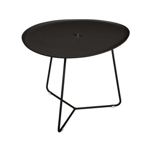 B-Ware Fermob Cocotte niedriger Tisch Couchtisch Beistelltisch Design H43,5cm laktritze