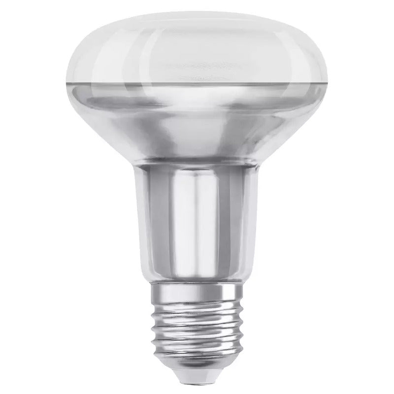 OSRAM LED-Reflektor Glühlampe Leuchtmittel LED Leuchtmittel E27 R80 8,5W 2.700K - 4058075433281