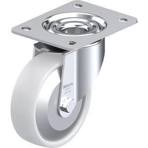 B-Ware Blickle 270116 LK-PO 125R-3-FA Lenkrolle Rad-Durchmesser 125 mm SIEHE TEXT/FOTO