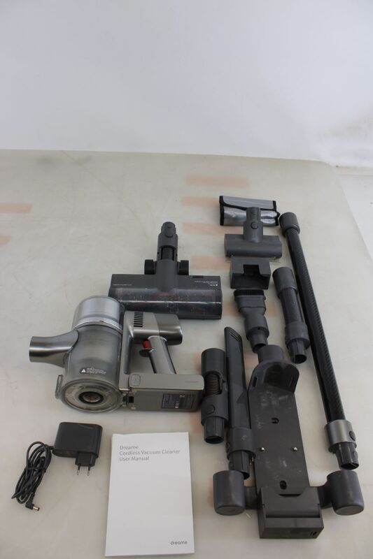 Dreame 2-in-1 Staubsauger T30 Sauger Handstaubsauger schnurlos beutellos 190 W - 6972086390600