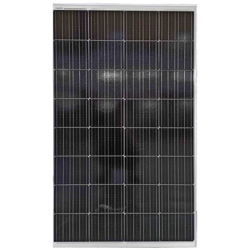 Phaesun Solarmodul Panel Sun Plus 200 C 12V 200W 760x1290 mm SIEHE TEXT/FOTO - 4250730202526