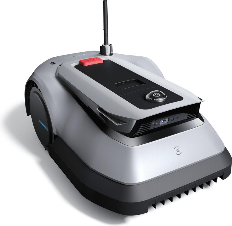 Ecovacs GOAT G1-800 Mähroboter Li-Ion 21V 4Ah 220mm Schnittbreite 3-6cm Höhe - 6970135031160