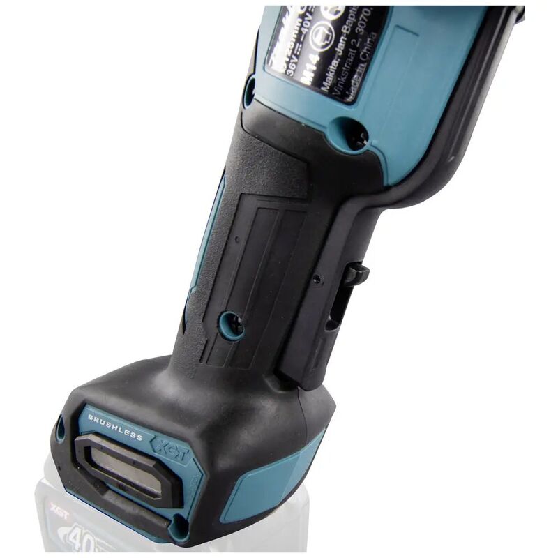 Makita Akku Winkelschleifer GA 016 40V max 125mm Flex Trennschleifer ohne Akku - 0088381898706