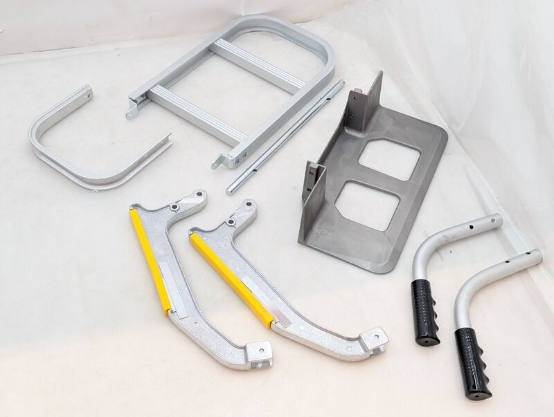 Stanley SXWTI-HT514 Sackkarre Schwerlast klappbar Aluminium Traglast max.200 kg - 8717496635143
