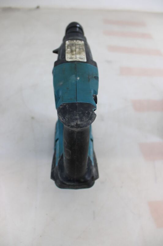 Makita Akku-Kombihammer DHR243RTJ Bohrhammer 18V 5Ah SDS-PLUS grün 2 Akkus - 0088381686204