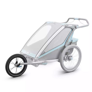 B-Ware Thule Chariot Jogging Kit 2 Anhänger Zubehör Sportwagen mit Spureinstellung