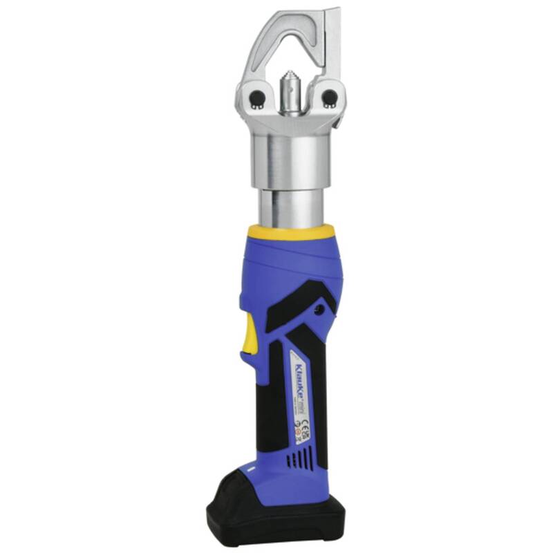 Klauke Mini Identcrimp EK30IDML Presswerkzeug Crimpgerät Akkuhydraulik 10 8V - 4012078927949