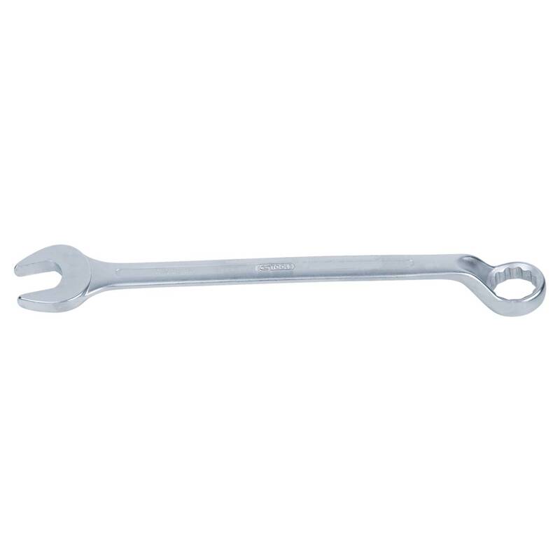 KS Tools Ring-Maulschlüssel 36mm Schlüsselweite Chrom-Vanadium Stahl 460mm - 4042146558645