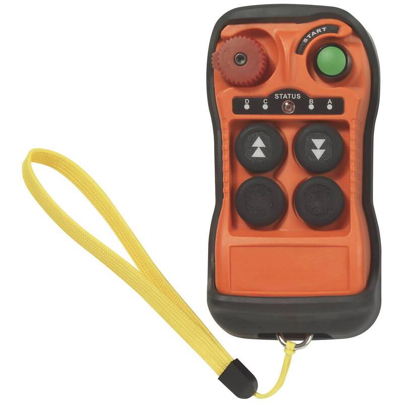 TRU COMPONENTS TC-Q200-T 2-KAN Steuerung Controller Meldegerät SIEHE TEXT/FOTO - 4064161333021