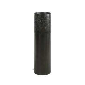 B-Ware Zijlstra Stehleuchte Stehlampe Narabi Metall Schwarz 90 cm