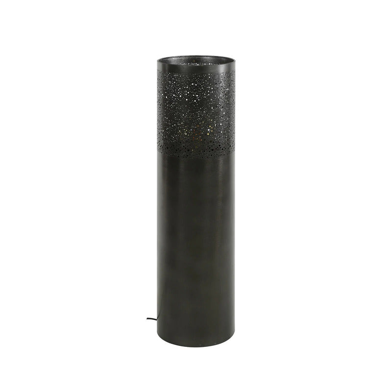 Zijlstra Stehleuchte Stehlampe Narabi Metall Schwarz 90 cm - 8713244717833