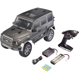 B-Ware REELY FREEMEN 2.0 RTR Elektrofahrzeug RC Modellauto ferngesteuert Offroad 4WD