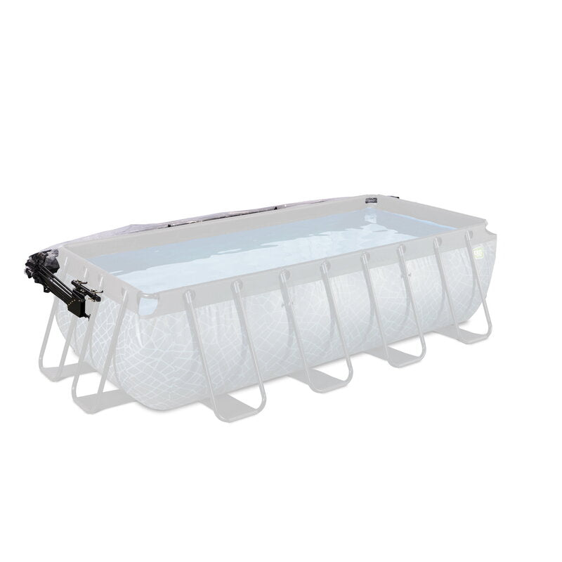 EXIT Poolabdeckung Poolplane Abdeckung 400x200cm universell SIEHE TEXT/FOTO - 8720791611439