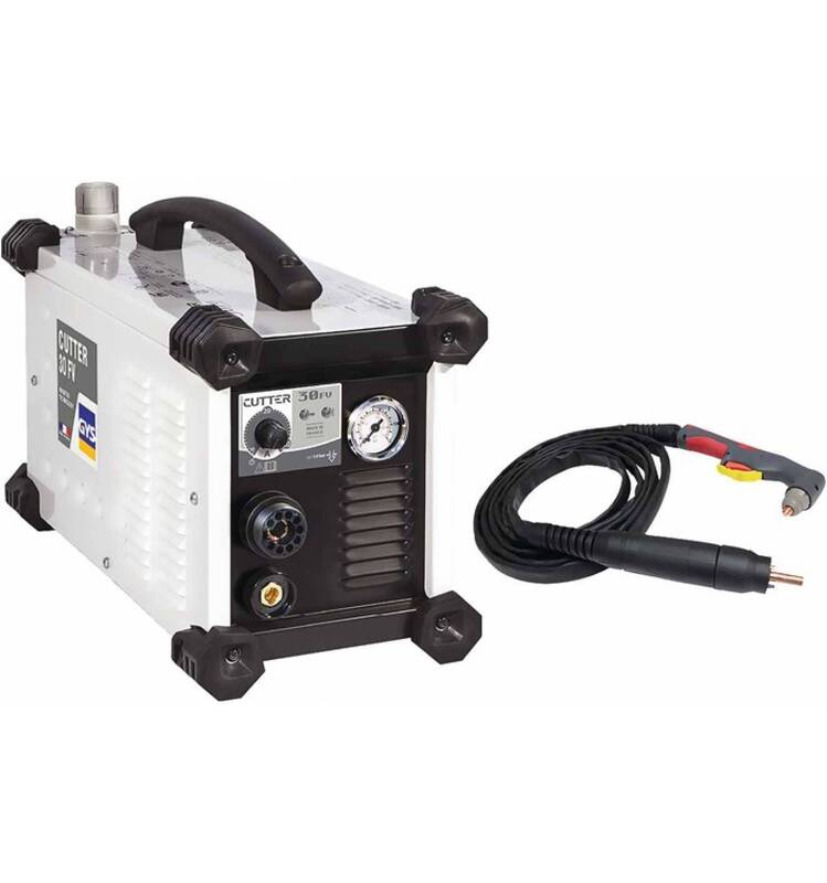 GYS Plasma CUTTER 30 FV Plasmaschneider 10 - 30 A  Schweißgerät SIEHE TEXT/FOTO - 3154020013858