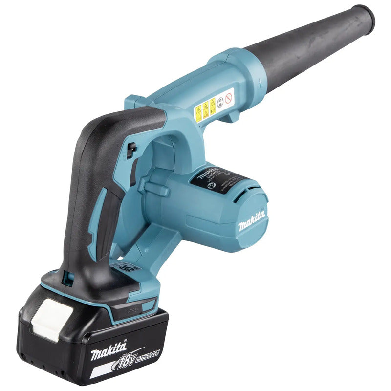 Makita DUB185 18v LXT Cordless Blower No Batteries No Battery Charger No Case - 0088381897877