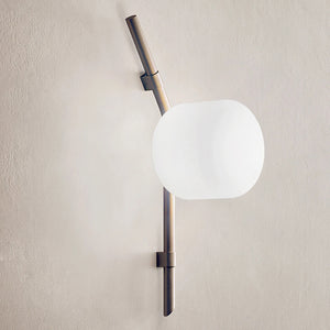 B-Ware Kundalini Floed Wandleuchte Wandlampe Wandlicht Leuchte Lampe Leselampe Licht