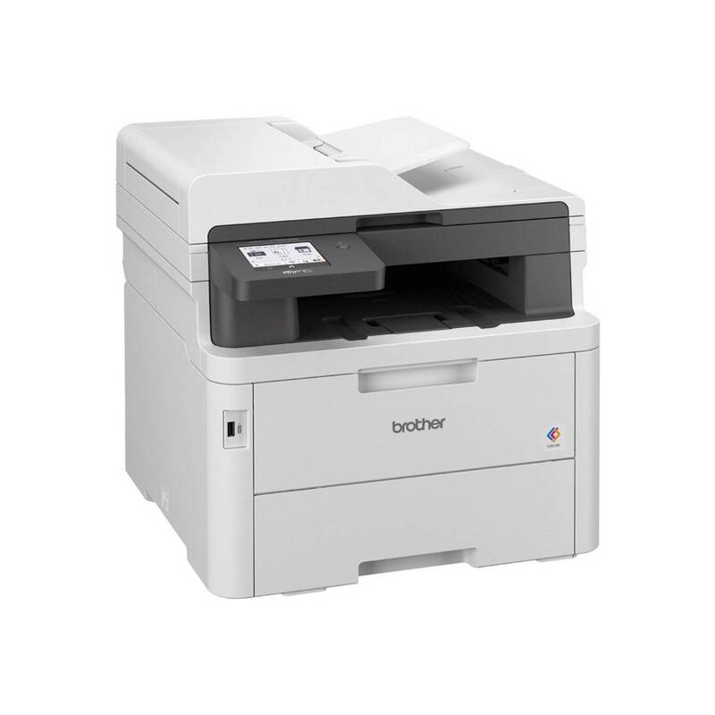 Brother Multifunktionsdrucker MFC-L3760CDW Drucker Scanner Kopierer Fax WLAN - 4977766824088