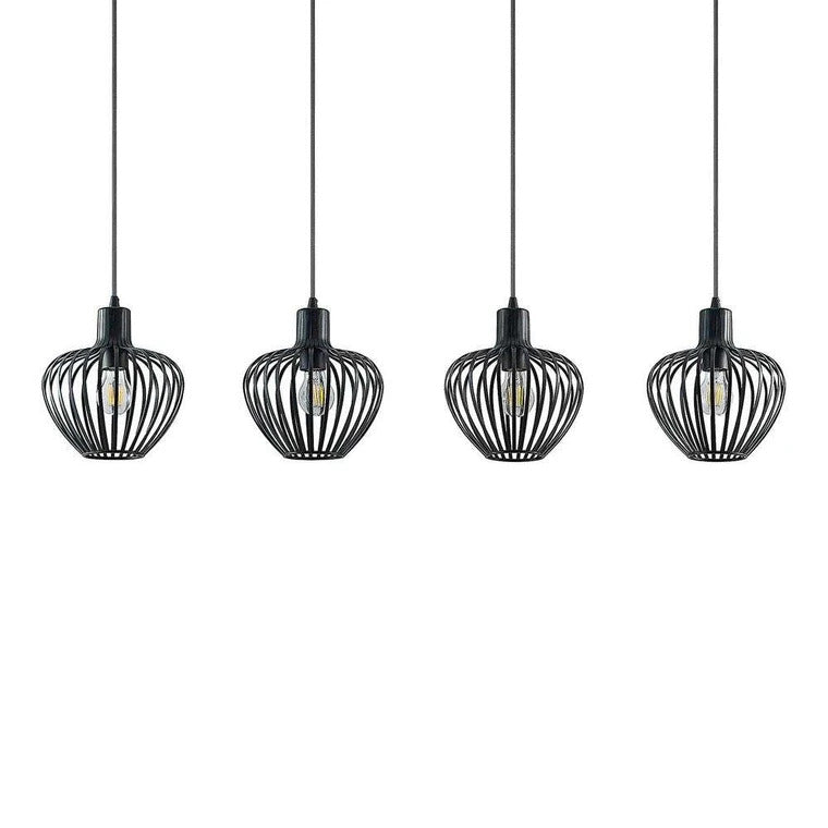 Lindby Deandre Hängeleuchte Deckenlampe Pendelleuchte Dendellampe Lampe Leuch343 - 4251911735772