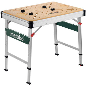 B-Ware Metabo 626991000 MWB Multifunktionstisch Arbeitstisch Werkbank Werkstatttisch