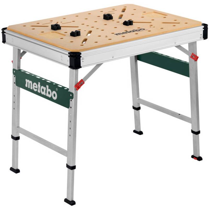 Metabo 626991000 MWB Multifunktionstisch Arbeitstisch Werkbank Werkstatttisch - 4061792253582