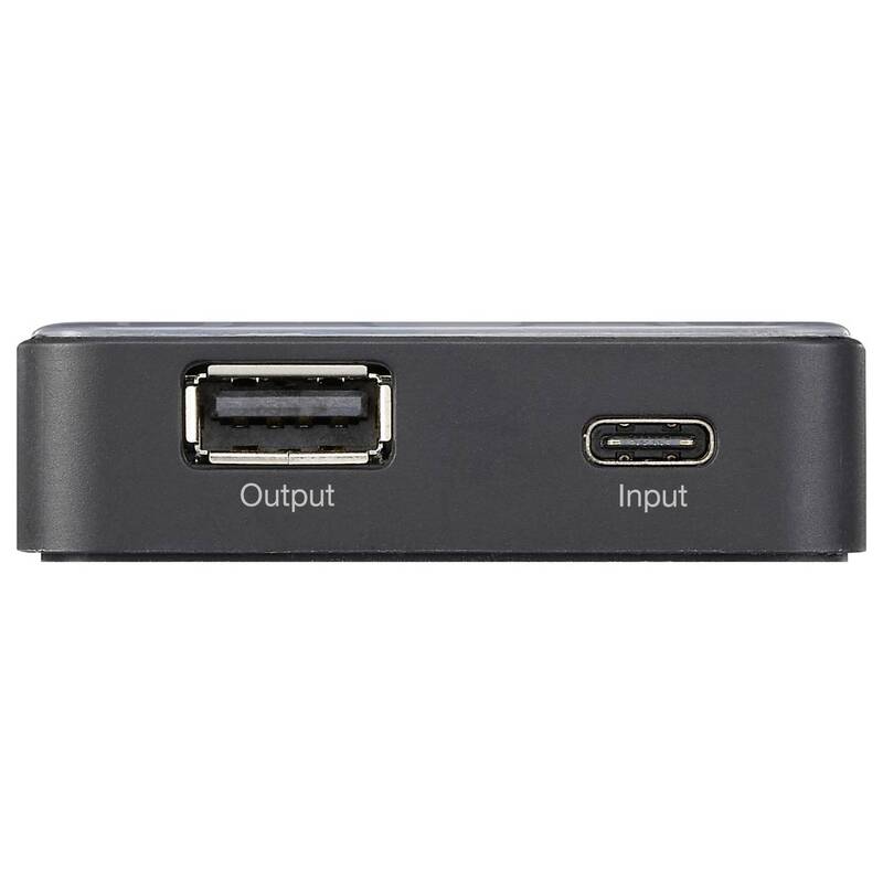 RENKFORCE Adapter Verbindung CarPlay Android Auto Smartphone USB Kabel Schwarz - 4064161337999