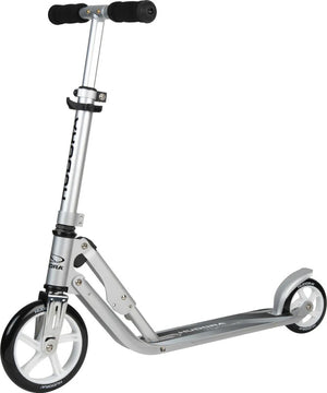 B-Ware HUDORA Little BigWheel Scooter silber klappbar höhenverstellbar für Kinder 4+