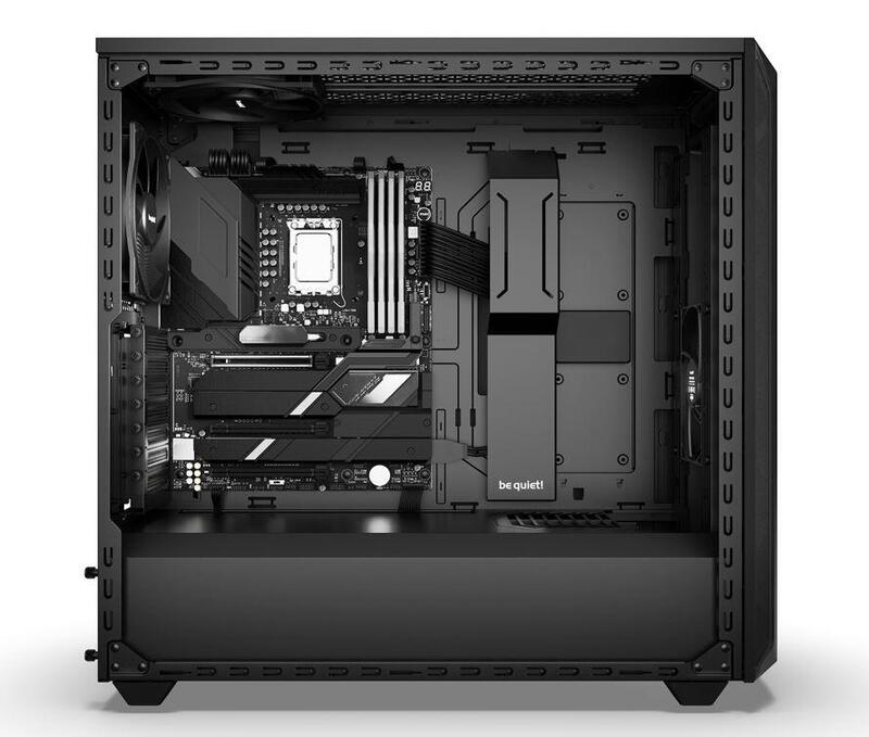 be quiet Systemgehäuse Tower PC Case Shadow Base 800 E-ATX SIEHE TEXT/FOTO - 4260052190609