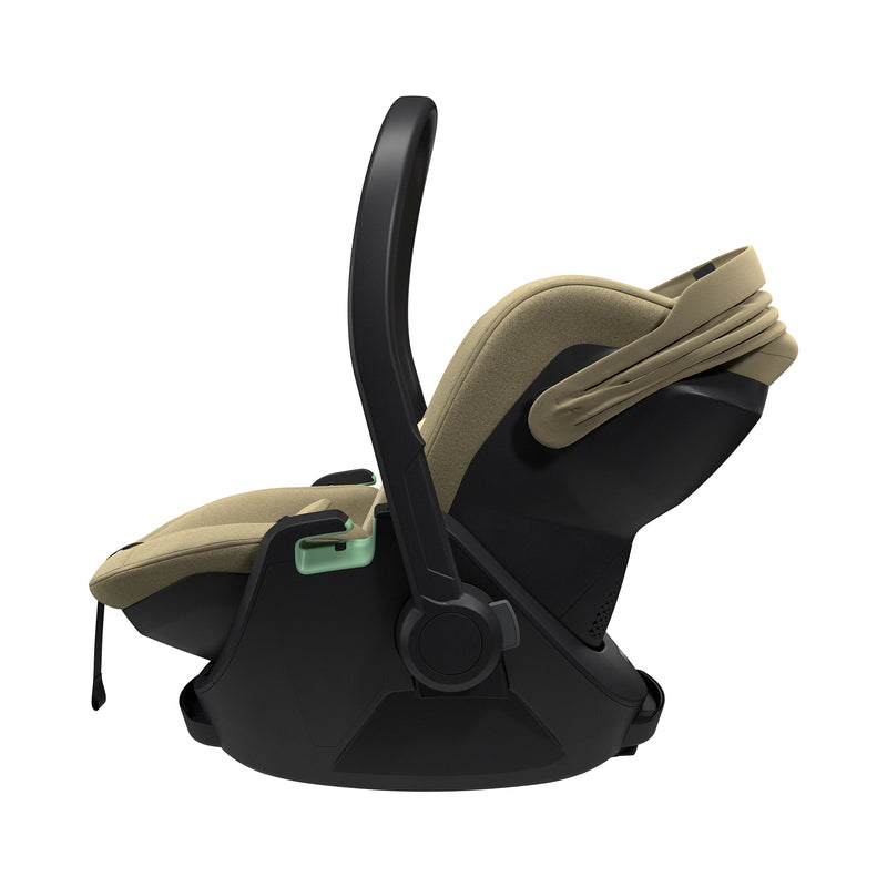 Thule Babyschale Kindersitz Maple Faded Khaki Autositz Gruppe 0+ Autositz - 0197074762177