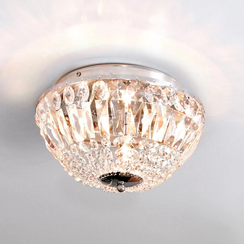 Markslöjd Badezimmer-Deckenleuchte Estelle Deckenlampe Lampe Leuchte Licht ch597 - 7330024549401