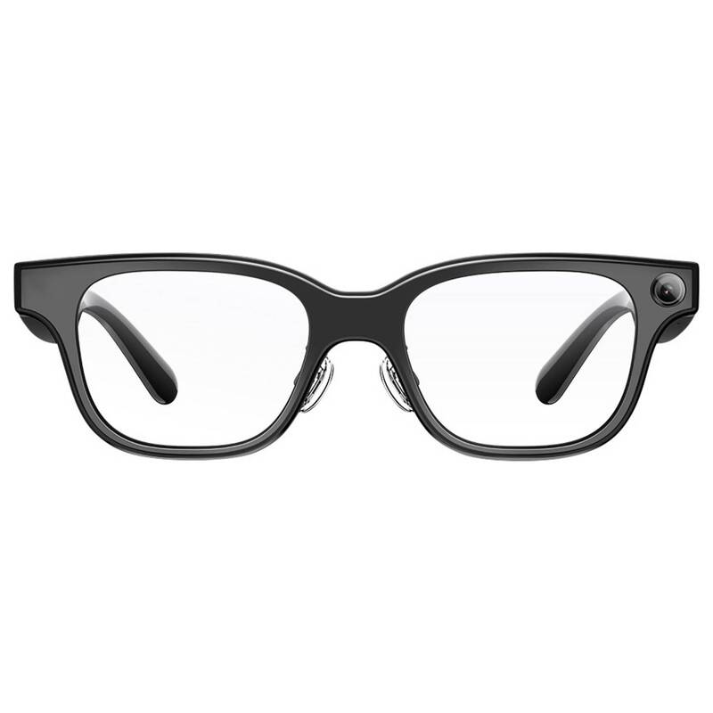 ROKID Augmented Reality Brille AI Smart Glasses 12MP Übersetzung Audio schwarz - 4064161487861
