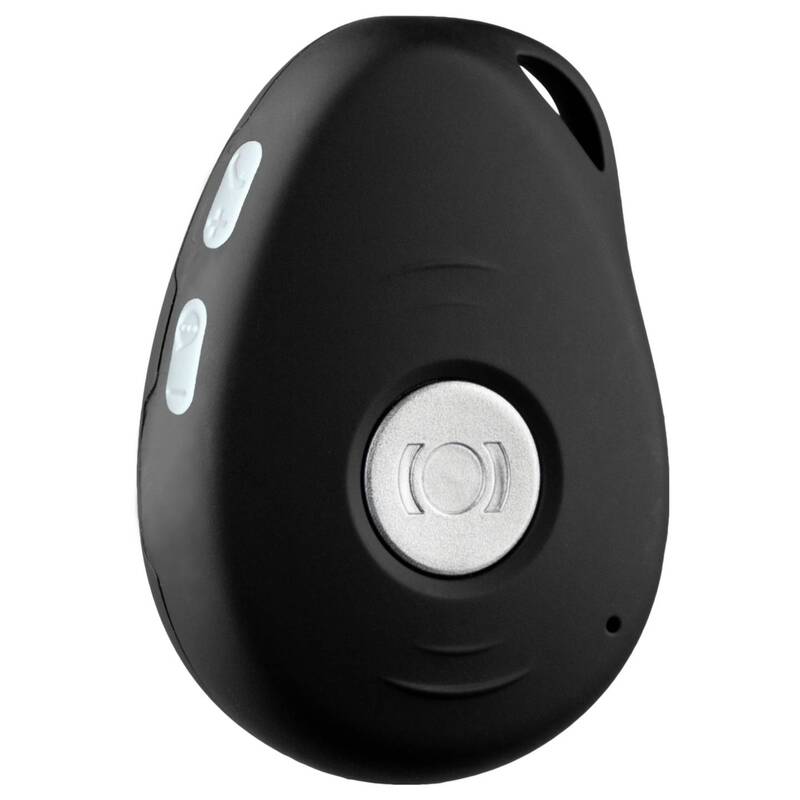 MiniFinder GPS Tracker Pico Live Tracking Personentracker schwarz 40 Stunden - 7350090727725