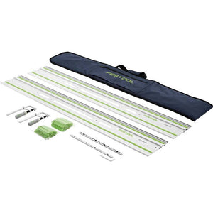 B-Ware Festool Führungsschiene FS 1400/2-KP-Set Präzisionsschneider Handwerk Werkzeug