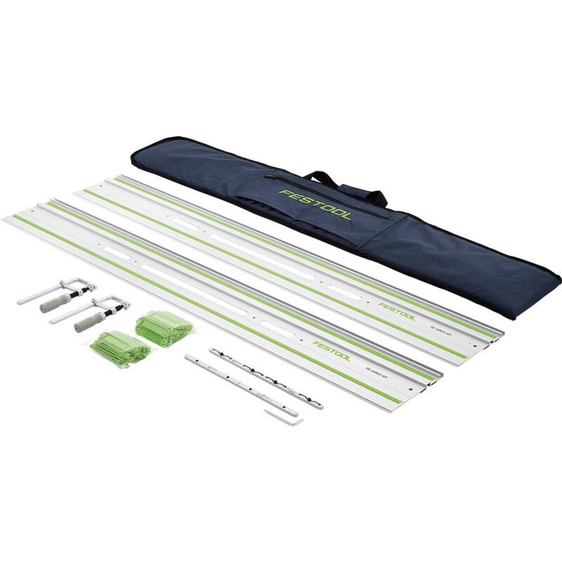 Festool Führungsschiene FS 1400/2-KP-Set Präzisionsschneider Handwerk Werkzeug - 4014549431962