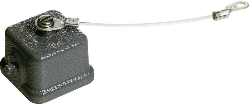 Harting Abdeckkappe 09 20 003 5442 Industriesteckverbinder Steckverbinder - 2050003024259