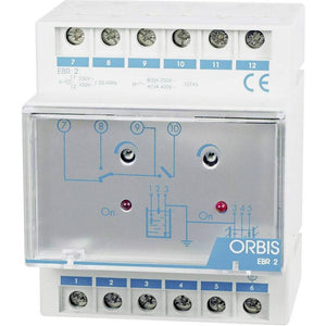 B-Ware ORBIS Zeitschalttechnik Füllstands-Sensor Niveauüberwachungs-Sensor EBR-2 1 St.