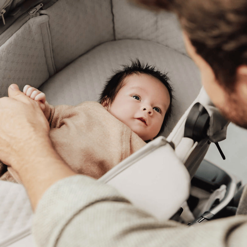 Britax Römer Babywanne Buggy SMILE 5Z Sportwagen Soft Taupe mit Sonnendach - 4000984912425